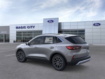 2026 Ford Escape Plug-in Hybrid
