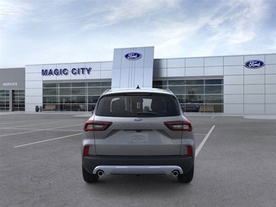 2026 Ford Escape Plug-in Hybrid