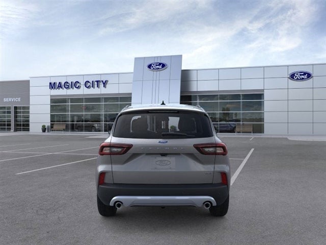 2026 Ford Escape Plug-in Hybrid