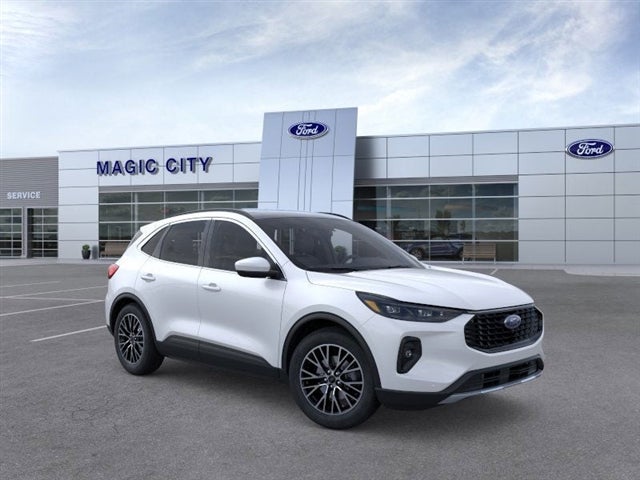 2025 Ford Escape PHEV