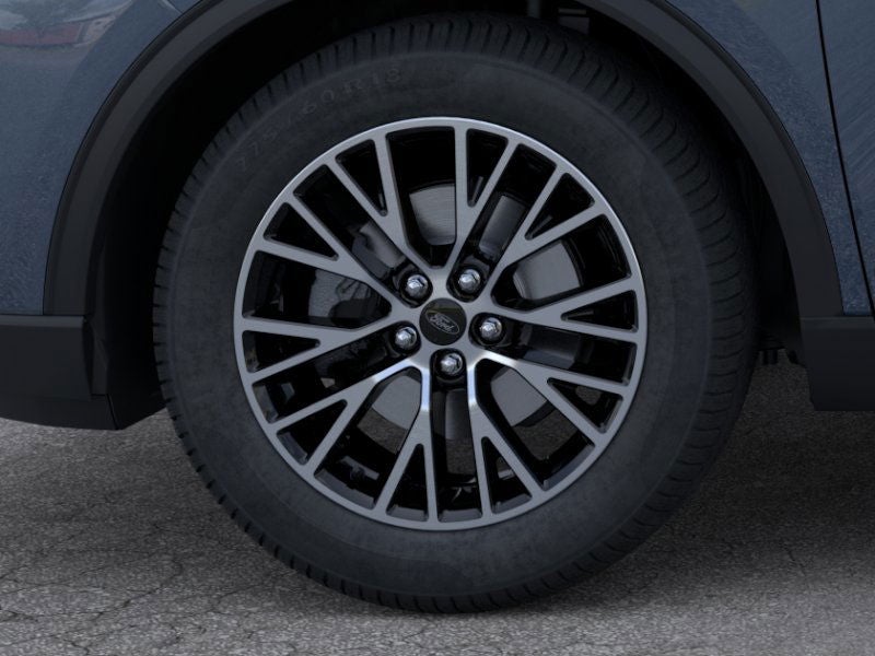 2026 Ford Escape Plug-in Hybrid