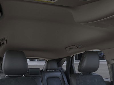 2026 Ford Escape Plug-in Hybrid