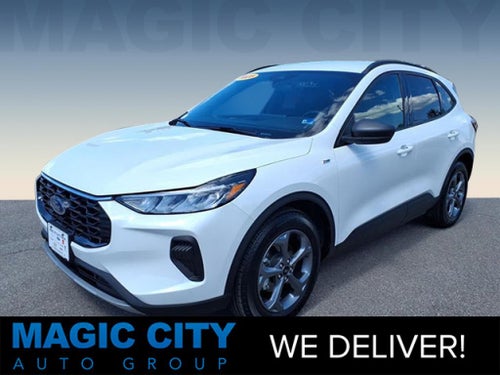 2025 Ford Escape ST-Line