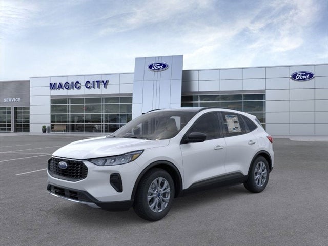 2026 Ford Escape Active®