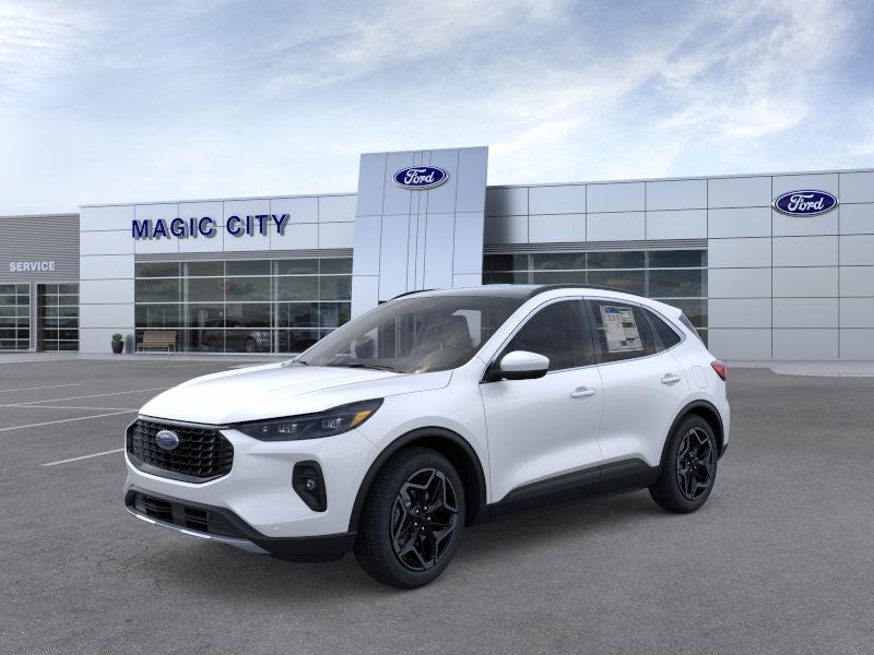 2026 Ford Escape Platinum™