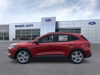 2026 Ford Escape ST-Line