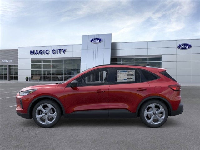 2026 Ford Escape ST-Line