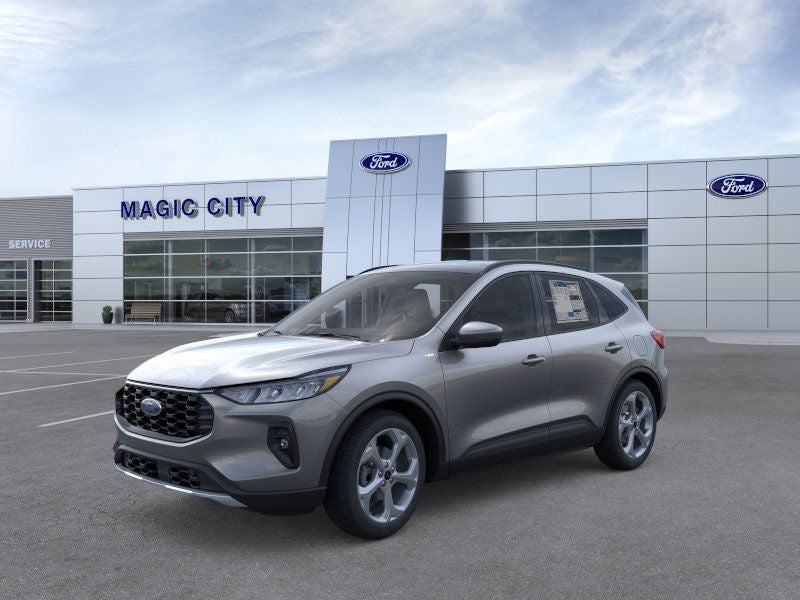 2026 Ford Escape ST-Line Select