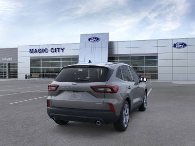 2026 Ford Escape ST-Line Select