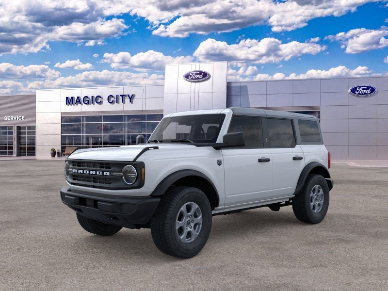 2026 Ford Bronco Big Bend®