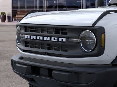 2026 Ford Bronco Big Bend®