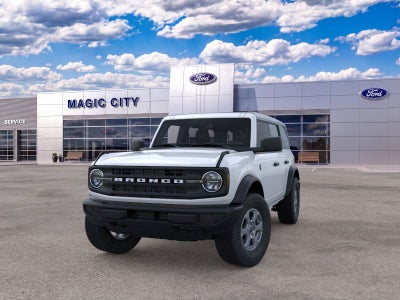 2026 Ford Bronco Big Bend®