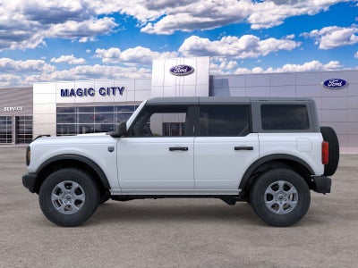 2026 Ford Bronco Big Bend®