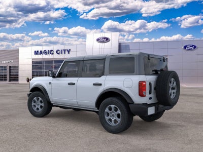 2026 Ford Bronco Big Bend®