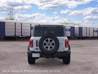 2026 Ford Bronco Big Bend®