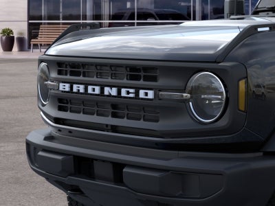 2026 Ford Bronco Big Bend®