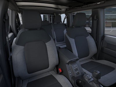 2025 Ford Bronco Big Bend®