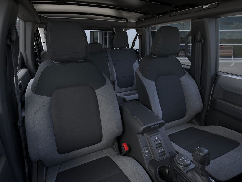 2025 Ford Bronco Big Bend®