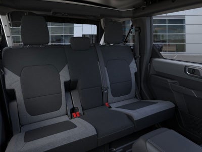 2025 Ford Bronco Big Bend®