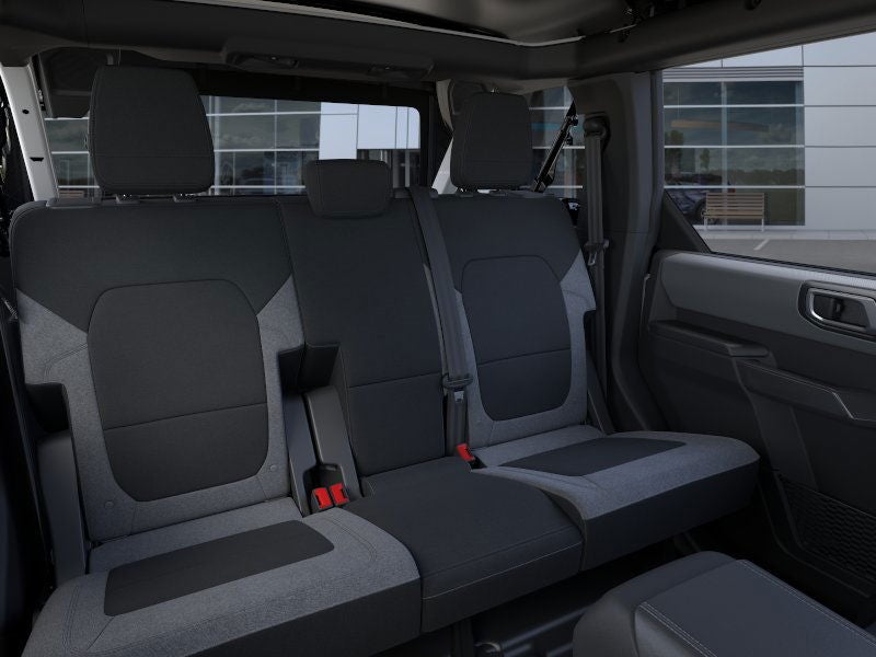 2025 Ford Bronco Big Bend®