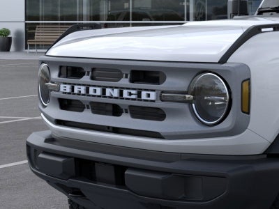 2025 Ford Bronco Big Bend®