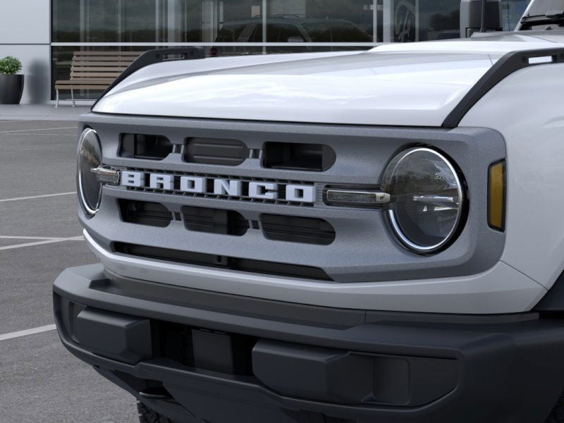 2025 Ford Bronco Big Bend®
