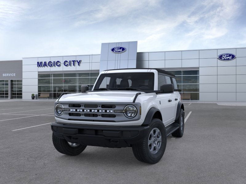 2025 Ford Bronco Big Bend®