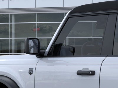 2025 Ford Bronco Big Bend®