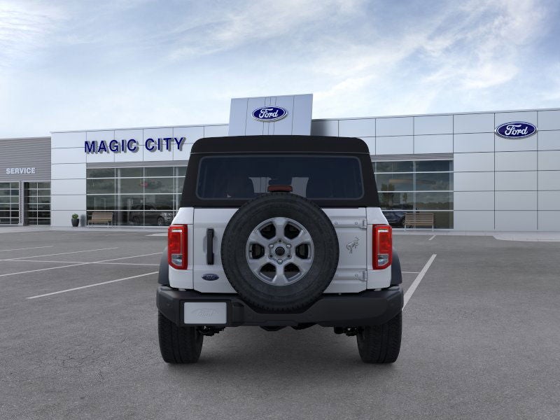 2025 Ford Bronco Big Bend®