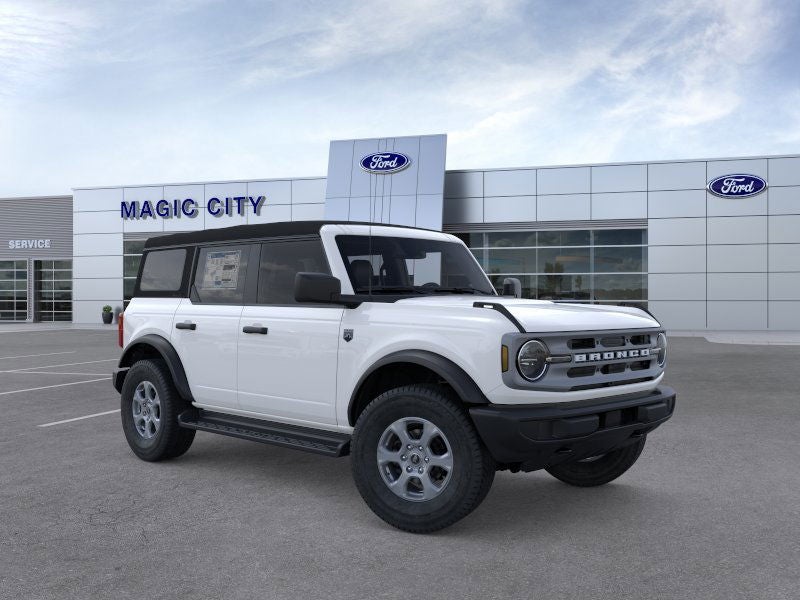 2025 Ford Bronco Big Bend®