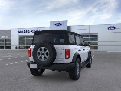 2025 Ford Bronco Big Bend®