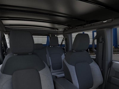 2025 Ford Bronco Big Bend®