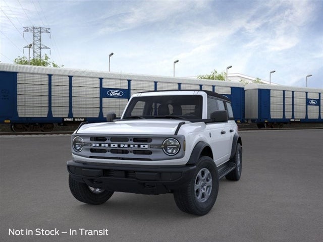 2025 Ford Bronco Big Bend®