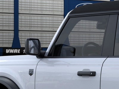 2025 Ford Bronco Big Bend®