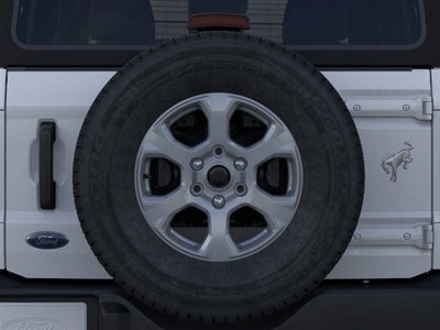 2025 Ford Bronco Big Bend®