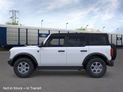 2025 Ford Bronco Big Bend®