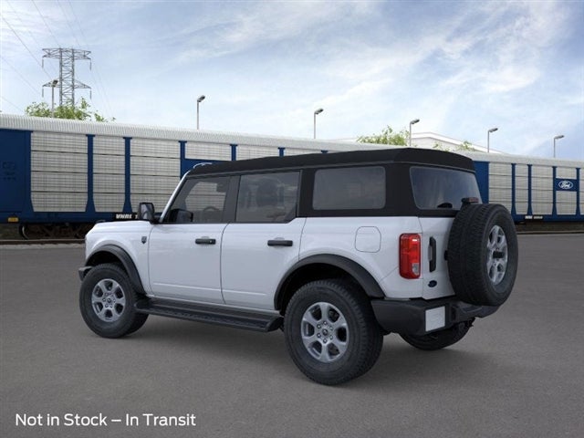 2025 Ford Bronco Big Bend®