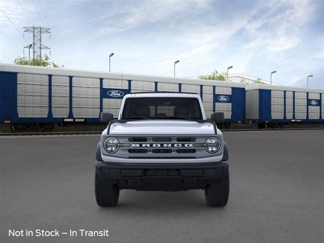 2025 Ford Bronco Big Bend®