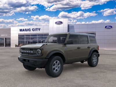 2026 Ford Bronco Big Bend®