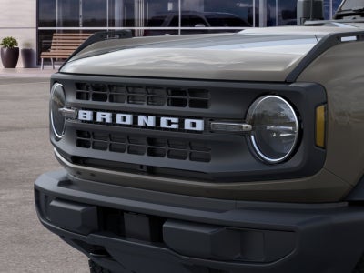 2026 Ford Bronco Big Bend®