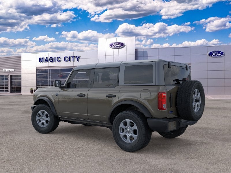 2026 Ford Bronco Big Bend®