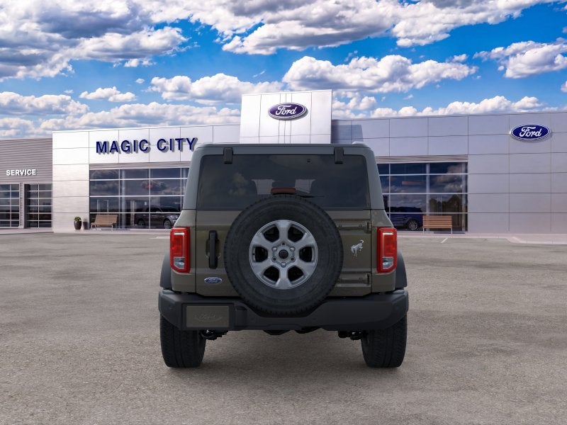2026 Ford Bronco Big Bend®