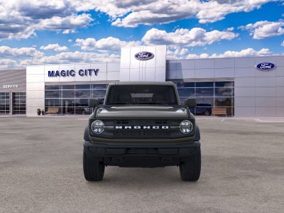 2026 Ford Bronco Big Bend®