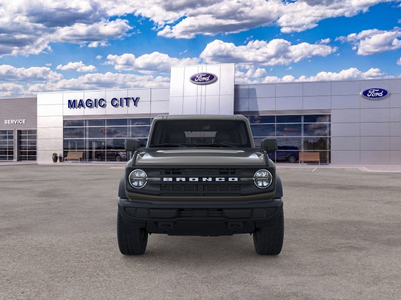 2026 Ford Bronco Big Bend®