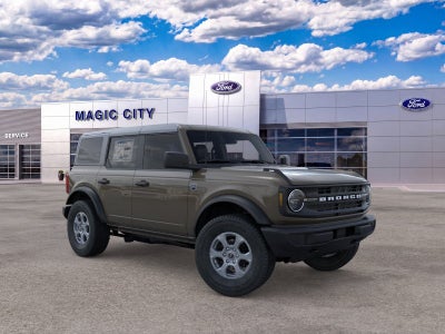 2026 Ford Bronco Big Bend®
