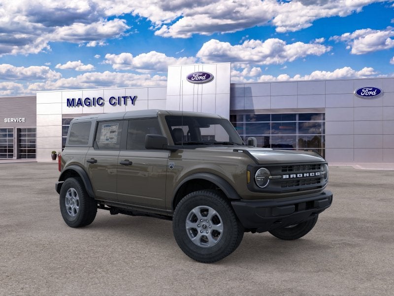 2026 Ford Bronco Big Bend®