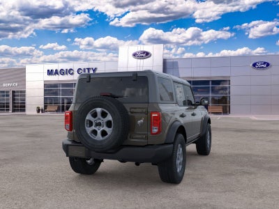 2026 Ford Bronco Big Bend®