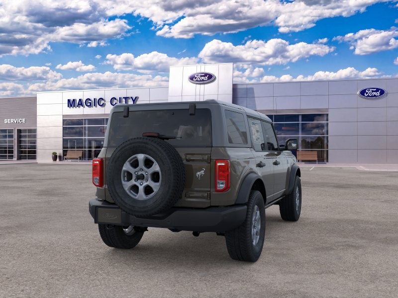 2026 Ford Bronco Big Bend®