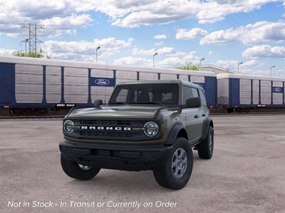 2026 Ford Bronco Big Bend®