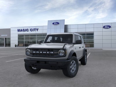 2026 Ford Bronco Big Bend®